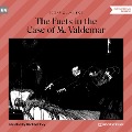 Cover-Bild zum Titel 'The Facts in the Case of M. Valdemar' von 'Edgar Allan Poe'