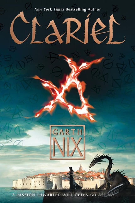 Clariel - Garth Nix