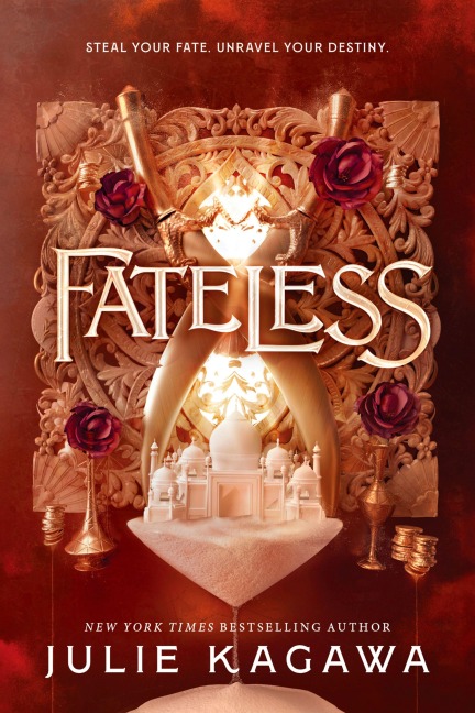 Fateless - Julie Kagawa