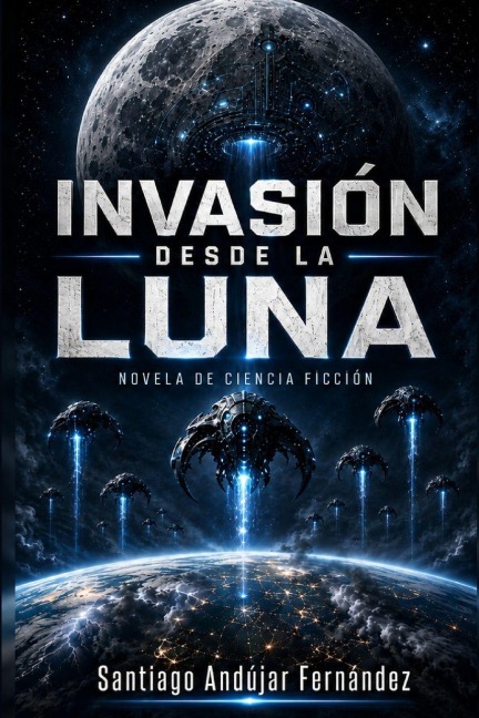 Invasion Desde La Luna - Santiago Andújar Fernández
