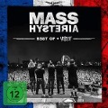 Cover-Bild zum Titel 'Best Of/Live At Hellfest' von 'Mass Hysteria'