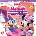 Folge 01: Minnie: Helfen macht Spaß (Hörspiel zur Disney TV-Serie) - Mark Seidenberg, Beau Black