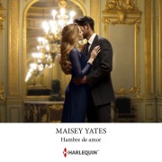 Cover-Bild zum Titel 'Hambre de amor' von 'Maisey Yates'