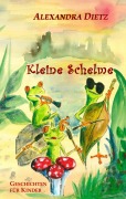 Cover-Bild zum Titel 'Kleine Schelme' von 'Alexandra Dietz'