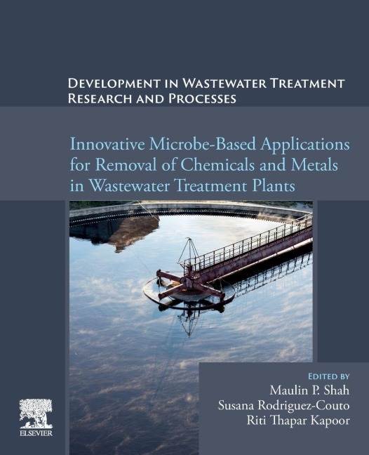 Development in Wastewater Treatment Research and Processes - 