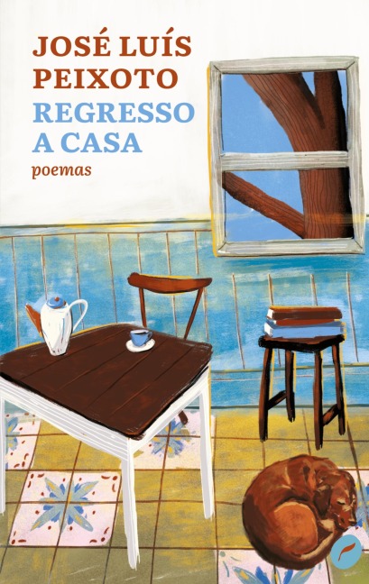 Regresso a casa - José Luís Peixoto