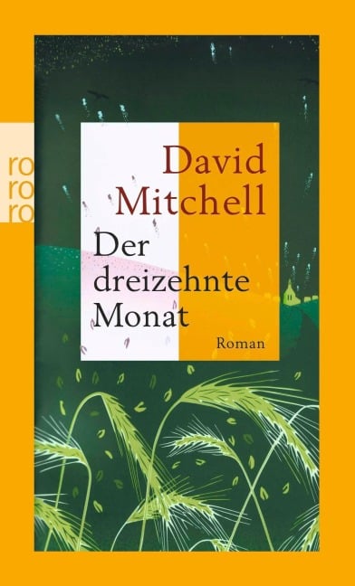 Der dreizehnte Monat - David Mitchell