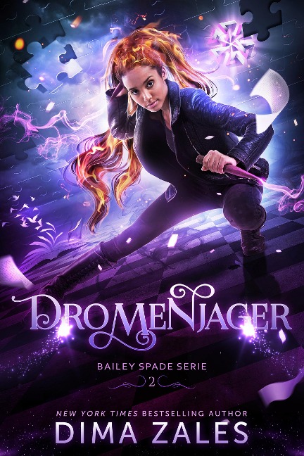 Dromenjager - Dima Zales, Anna Zaires