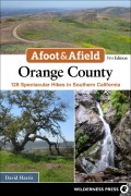 Cover-Bild zum Titel 'Afoot & Afield: Orange County' von 'David Harris'