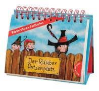 Cover-Bild zum Titel 'Der Räuber Hotzenplotz' von 'Otfried Preußler'