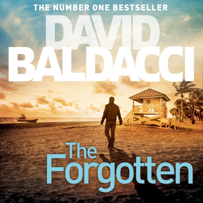 The Forgotten - David Baldacci