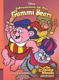 Cover-Bild zum Titel 'Adventures of the Gummi Bears: A New Beginning' von 'Bobbi Jg Weiss'