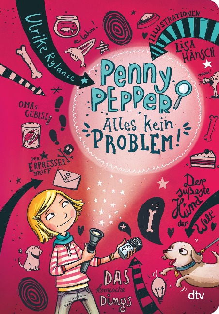 Penny Pepper 01 - Alles kein Problem - Ulrike Rylance