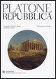 Cover-Bild zum Titel 'La Repubblica. Testo greco a fronte' von 'Platone'