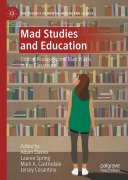 Cover-Bild zum Titel 'Mad Studies and Education' von ''