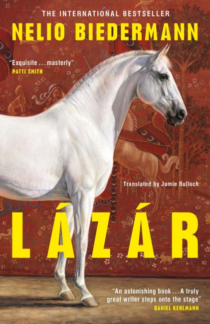 Lázár - Nelio Biedermann
