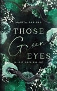 Cover-Bild zum Titel 'Those green Eyes' von 'Marita Darling'