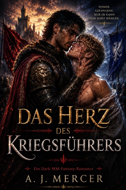 Das Herz Des Kriegsführers - A. J. Mercer