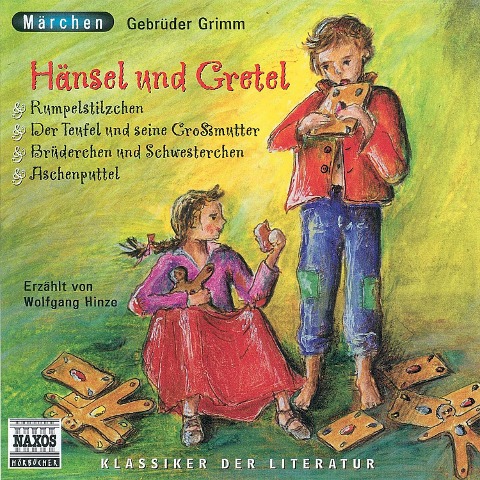 Hänsel und Gretel - 