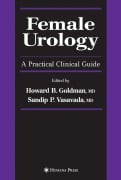 Cover-Bild zum Titel 'Female Urology' von ''