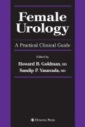 Cover-Bild zum Titel 'Female Urology' von ''
