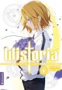 Cover-Bild zum Titel 'Wistoria - Zauberstab & Schwert 06' von 'Fujino Oomori, Toshi Aoi'