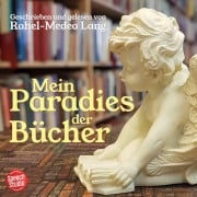 Cover-Bild zum Titel 'Mein Paradies der Bücher' von 'Rahel-Medea Lang'