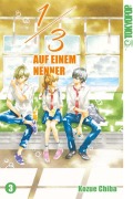 Cover-Bild zum Titel '1/3 - Auf einem Nenner 03' von 'Kozue Chiba'