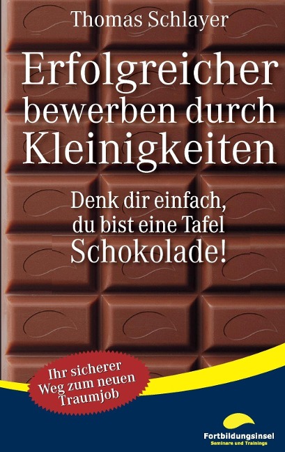 Erfolgreicher bewerben durch Kleinigkeiten - Thomas Schlayer