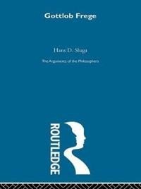 Frege - Arg Philosophers (RPD) - H. Sluga