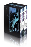 Cover-Bild zum Titel 'Solo Leveling 06-10 im Schuber' von 'Chugong, H-Goon, Dubu (Redice Studio)'