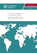 Cover-Bild zum Titel 'Community Engagement in Anticipatory Action: Compendium of Experiences and Good Practices from Focus Countries' von 'FAOoftheUN'