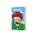 Cover-Bild zum Titel 'Kinoko' von 'Tim Rogasch'