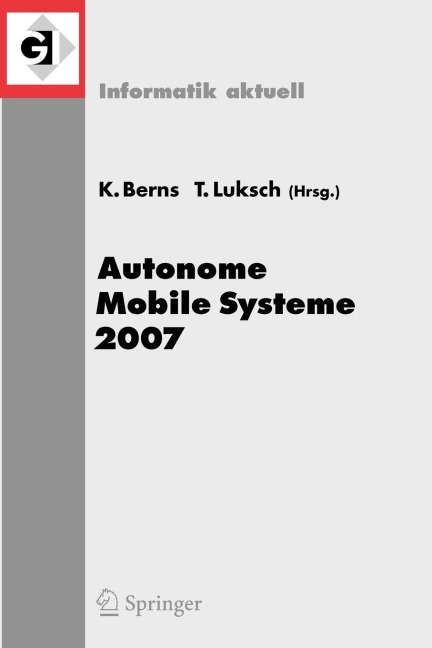 Autonome Mobile Systeme 2007 - 