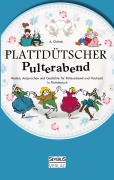 Cover-Bild zum Titel 'Plattdütscher Pulterabend: Reden, Ansprachen und Gedichte für Polterabend und Hochzeit. In Plattdeutsch' von 'A. Ortleb'