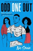 Cover-Bild zum Titel 'Odd One Out' von 'Nic Stone'