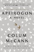 Cover-Bild zum Titel 'Apeirogon' von 'Colum McCann'