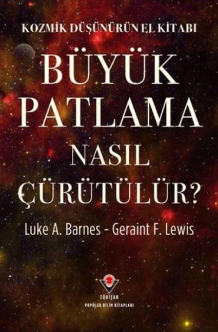 Kozmik Düsünürün El Kitabi - Luke A. Barnes