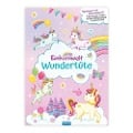 Cover-Bild zum Titel 'Trötsch Wundertüte Einhornwelt' von ''