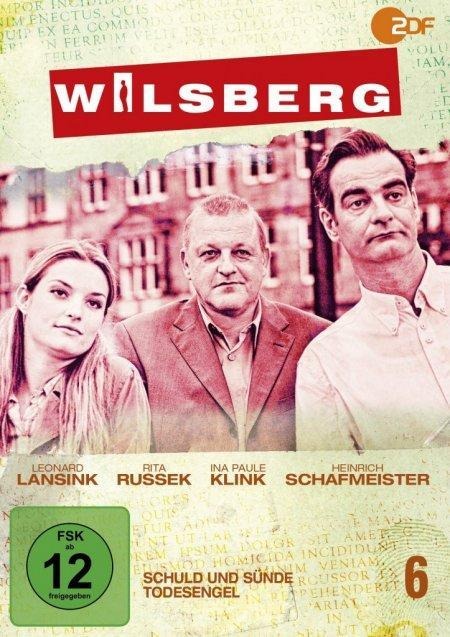 Wilsberg - Norbert Eberlein, Ulli Stephan, Jürgen Kehrer, Fabian Römer