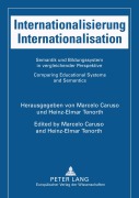 Cover-Bild zum Titel 'Internationalisierung / Internationalisation' von ''