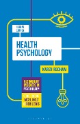 Cover-Bild zum Titel 'Health Psychology' von 'Karen Rodham'