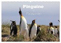 Pinguine in Patagonien (Wandkalender 2024 DIN A2 quer), CALVENDO Monatskalender - Clemens Göb Köhler