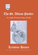 Cover-Bild zum Titel 'The St. Albans Psalter' von 'Kristine Haney'