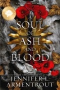 Cover-Bild zum Titel 'A Soul of Ash and Blood Special Edition' von 'Jennifer L. Armentrout'