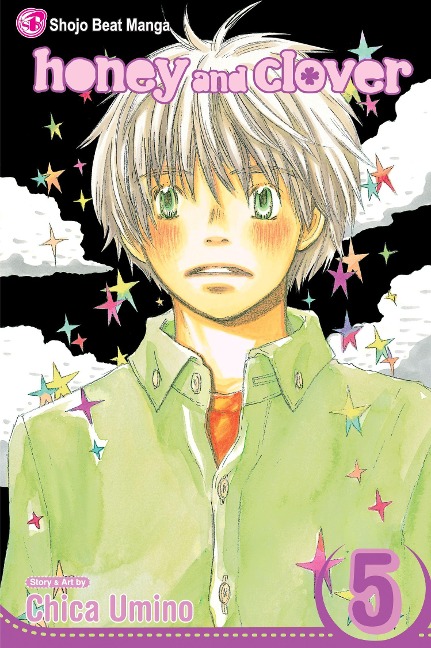 Honey and Clover, Vol. 5 - Chica Umino