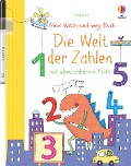 Cover-Bild zum Titel 'Mein Wisch-und-weg-Buch: Die Welt der Zahlen' von 'Jessica Greenwell'