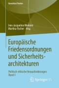 Cover-Bild zum Titel 'Europäische Friedensordnungen und Sicherheitsarchitekturen' von ''