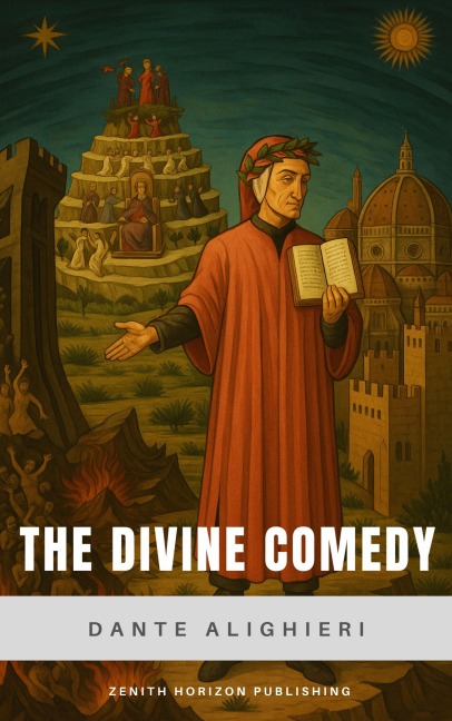 The Divine Comedy - Dante Alighieri, Zenith Horizon Publishing