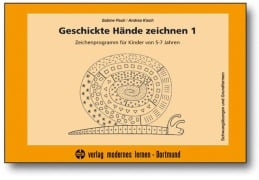 Cover-Bild zum Titel 'Geschickte Hände zeichnen 1' von 'Sabine Pauli, Andrea Kisch'